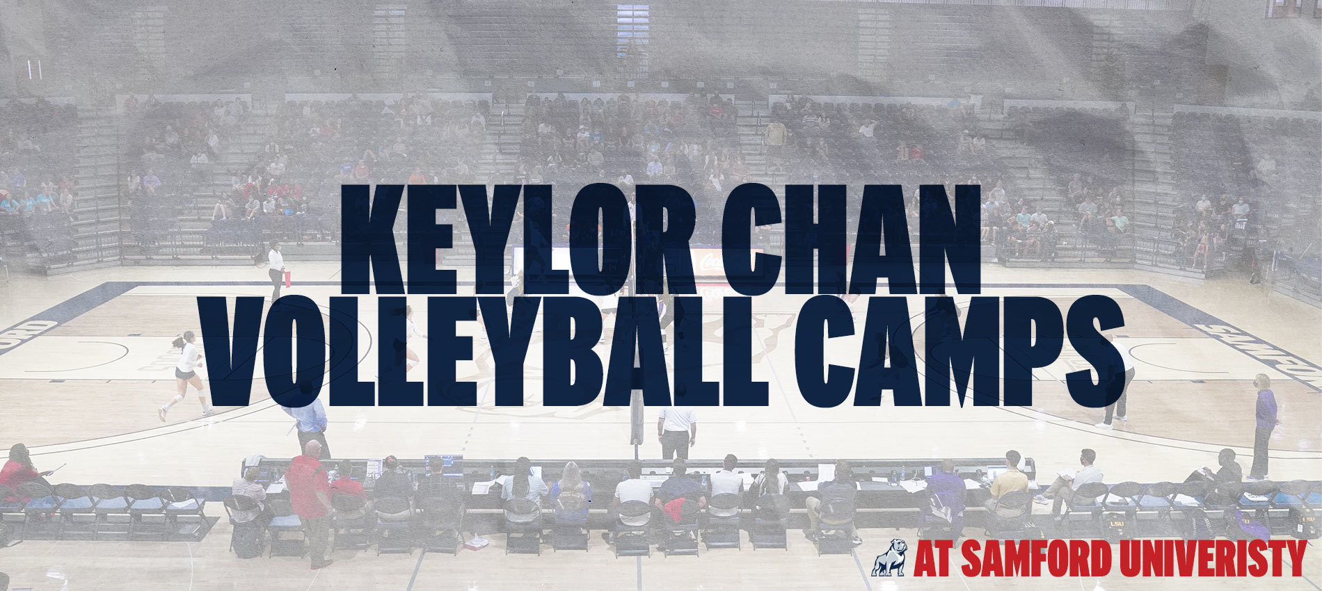 Samford Volleyball